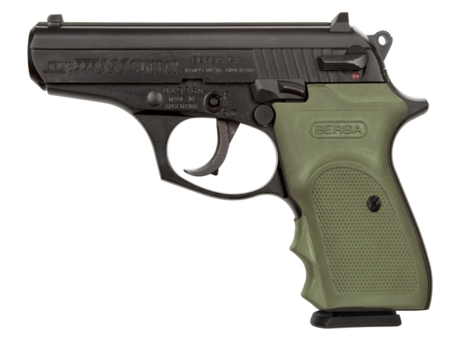 Bersa Thunder 380 Matte Combat Semi-Auto Pistol