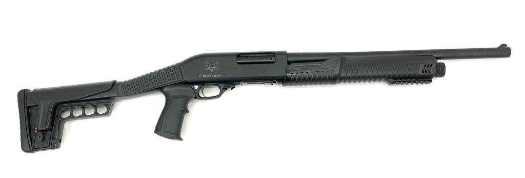 Emperor Firearms PASI1 Pump Action Shotgun