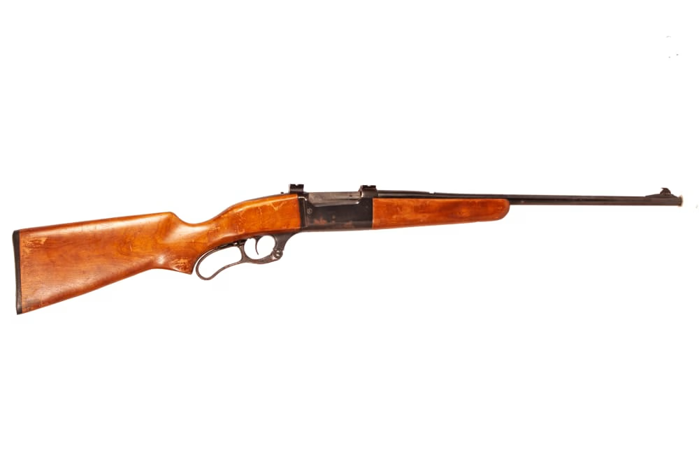 Savage Model 99 Takedown Lever Action Rifle (1923)