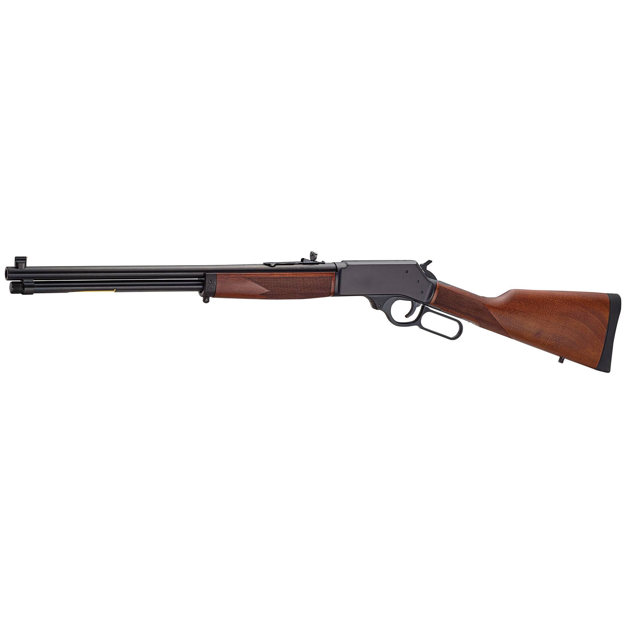 Henry Steel Lever Action