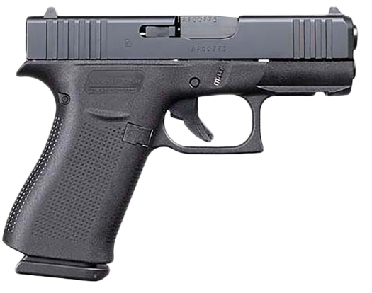 GLOCK G43X Slim Sub-Compact 9mm Luger Pistol